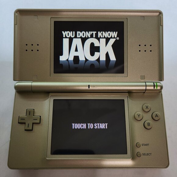 You Don't Know Jack Trivia Game for Nintendo DS CIB - Picture 9 of 9